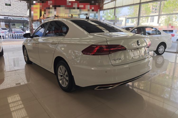 Used Volkswagen Bora 2021 1.5L Manual Fashion Smart Connect Edition Rear Left 45 Deg