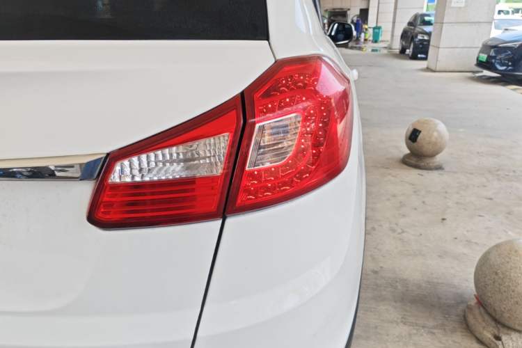Used Chery Tiggo 5 2015 1.5T Manual Luxury Edition