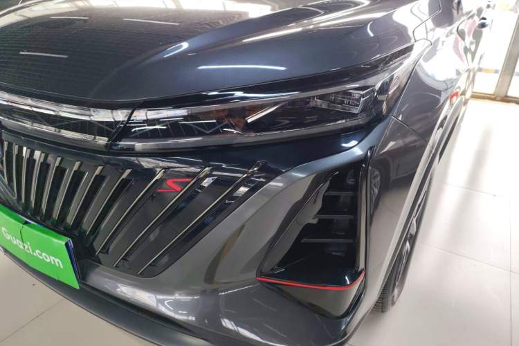 Used CHANGAN CS75 PLUS 2022 2nd Generation 1.5T Automatic Pilot Version
