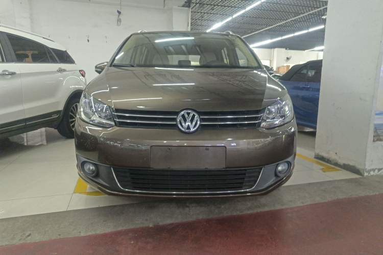 Used Volkswagen Touran 2013 1.4T DSG Comfort Edition 5-Seater
