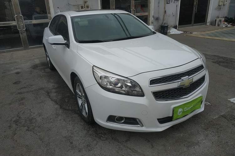 Used Chevrolet Malibu 2014 2.0L Automatic Comfort Edition