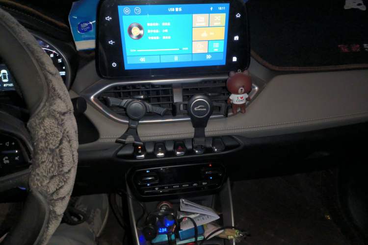 Used Baojun 510 2017 1.5L Automatic Fashion Model
