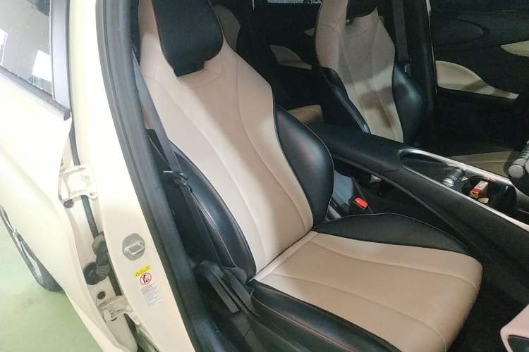 Used BYD Dolphin 2023 420 km Free Version Right Front Seat