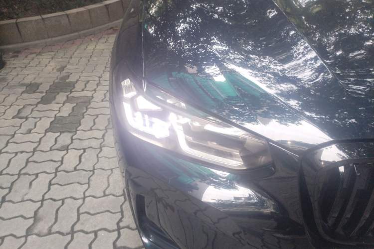 Used BMW iX3 2022 Updated Leading Version
