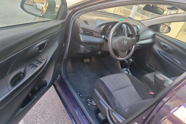 Used Toyota Vios 2014 1.5L Automatic ZhiZhen Edition