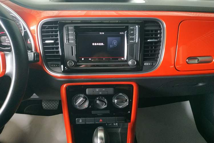 Used Volkswagen Beetle 2018 180TSI Yile Model