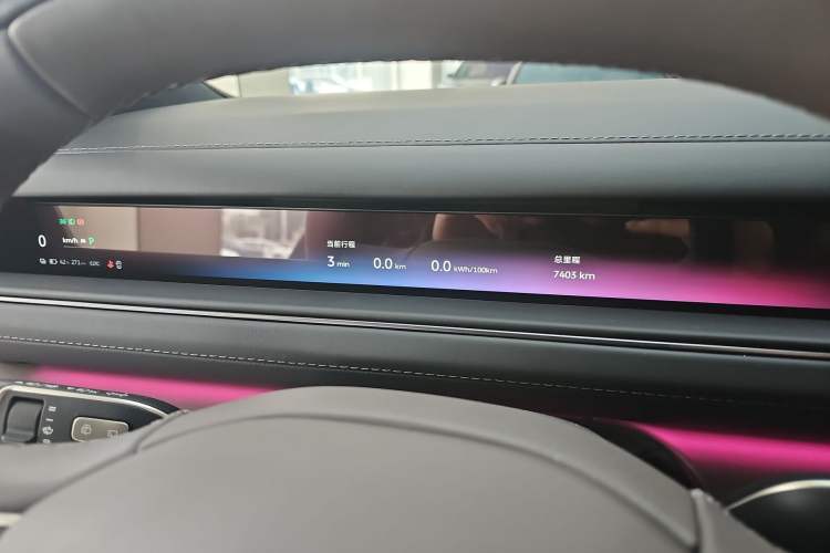 Used Nio ES8 2026 Model 6-seat Executive Luxury Edition
