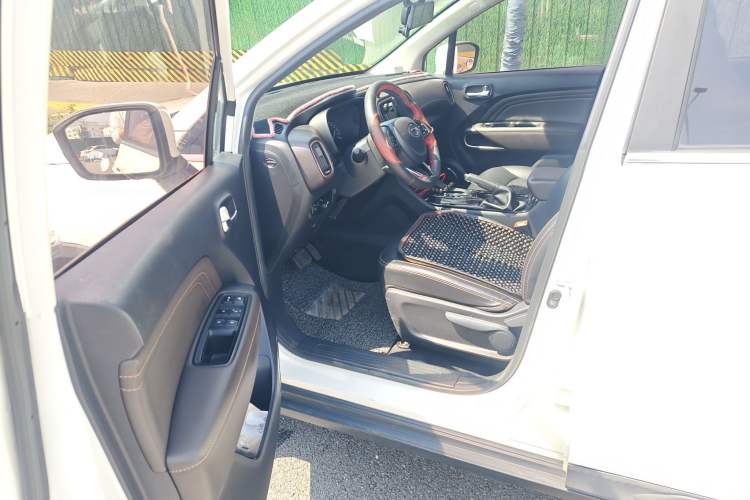 Used GAC Trumpchi GS3 2017 150N Automatic Elite Edition