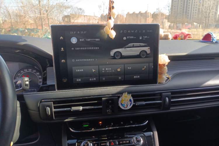 Used Lincoln Corsair 2021 2.0T Two-Wheel Drive Deluxe Edition