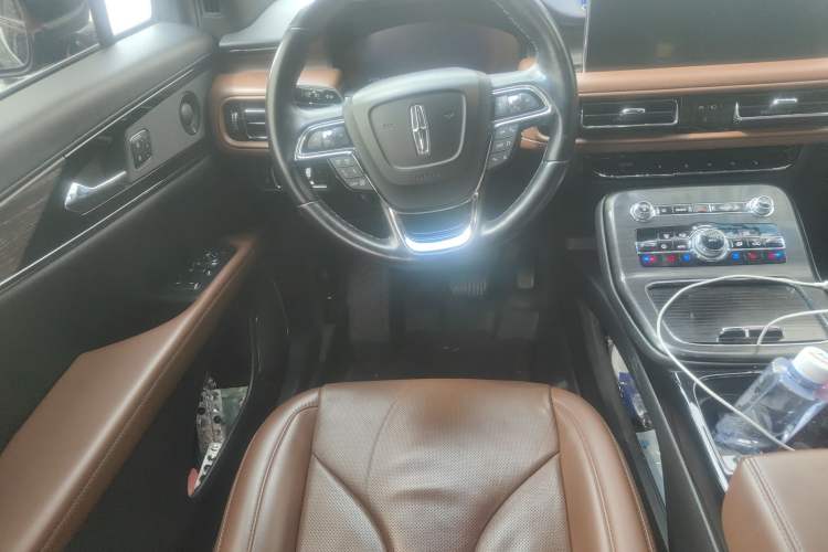 Used Lincoln Nautilus 2021 2.0T Four-Wheel Drive Luxury Edition