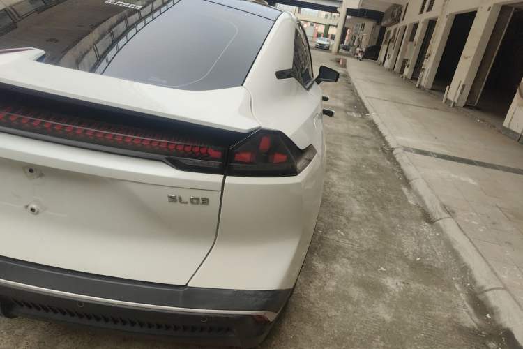 Used Deepal SL03 2024 135Plus Glory Edition
