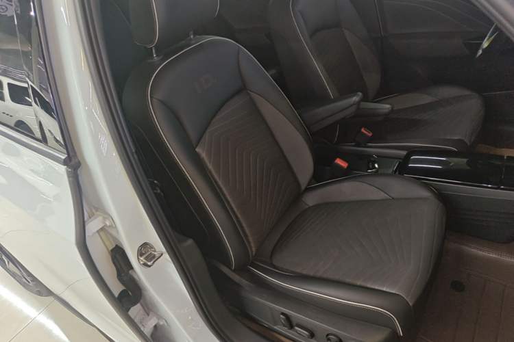 Used Volkswagen ID.3 2023 Upgraded Model Pure Intelligent Enjoyment Version