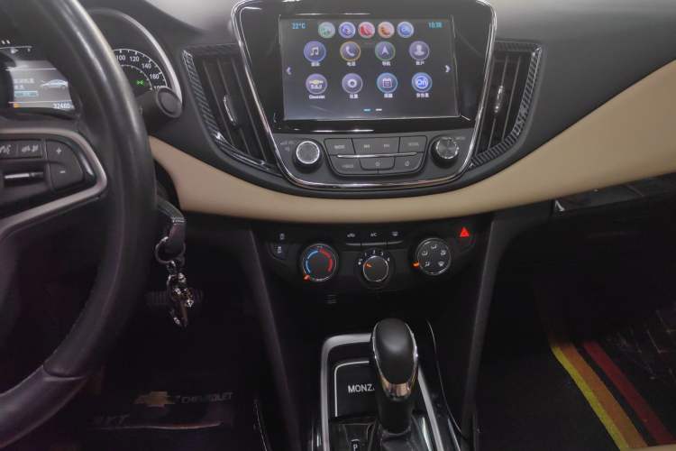 Used Chevrolet Monza 2020 320 Automatic Enjoyment Edition
