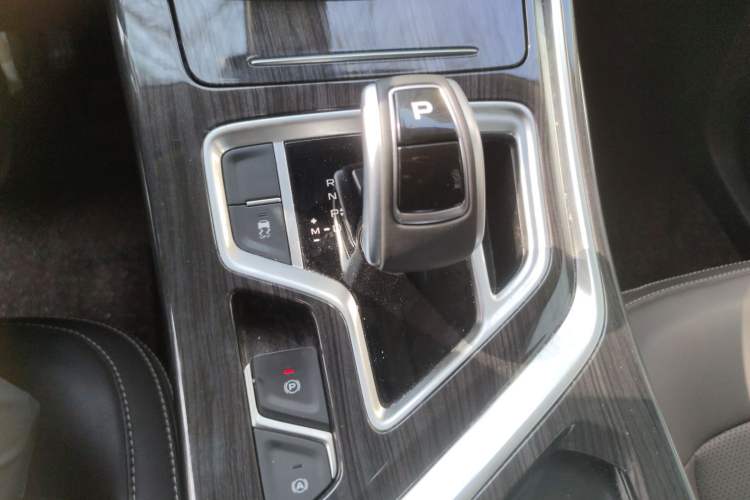 Used Geely Auto Jiajie 2021 1.8TD DCT Luxury Model
