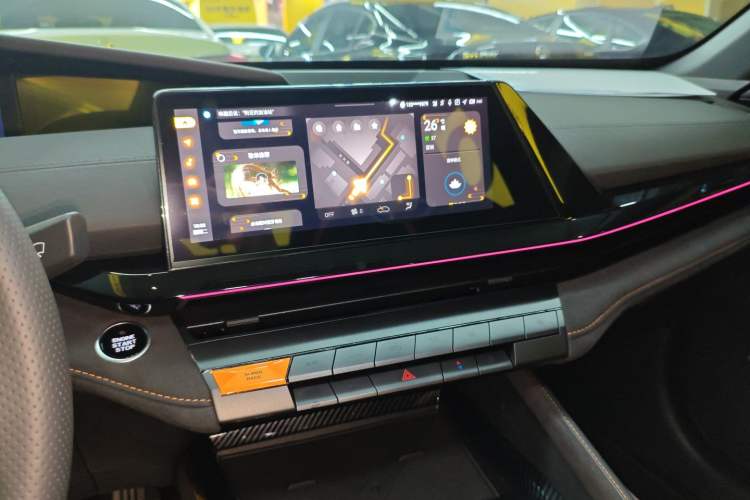 Used CHANGAN UNI-V 2024 1.5T Prestige Sport Edition