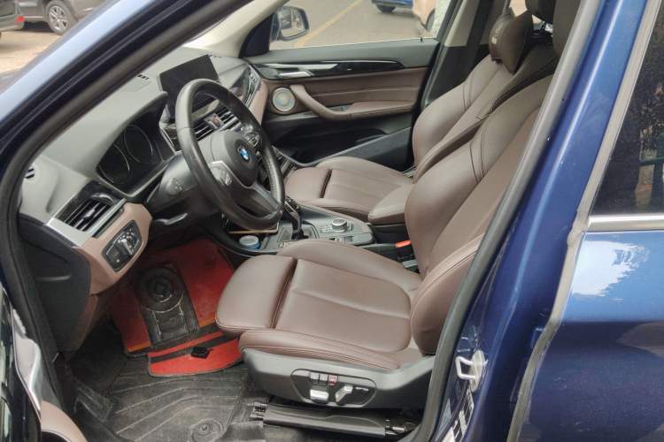 Used BMW X1 2021 sDrive25Li Leading Model
