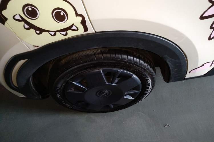 Used BYD Seagull 2023 Active Version