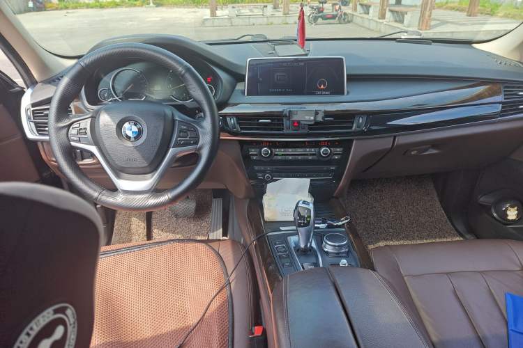 Used BMW X5 2017 xDrive35i Elegant Edition
