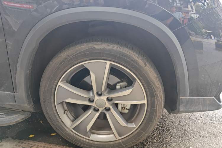 Used Geely Auto Haoyue L 2024 2.0T DCT Flagship Version