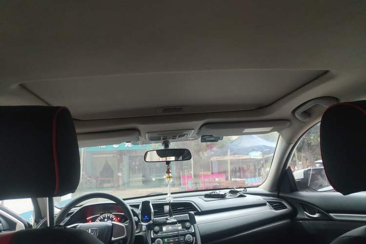 Used Honda Civic 2016 180TURBO CVT Comfort Version
