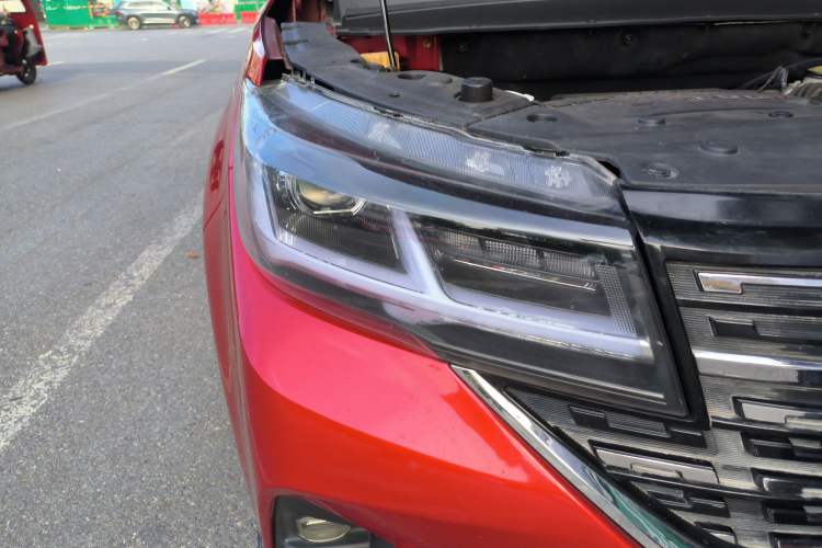 Used FORTHING T5 2018 300T DCT Smart Version