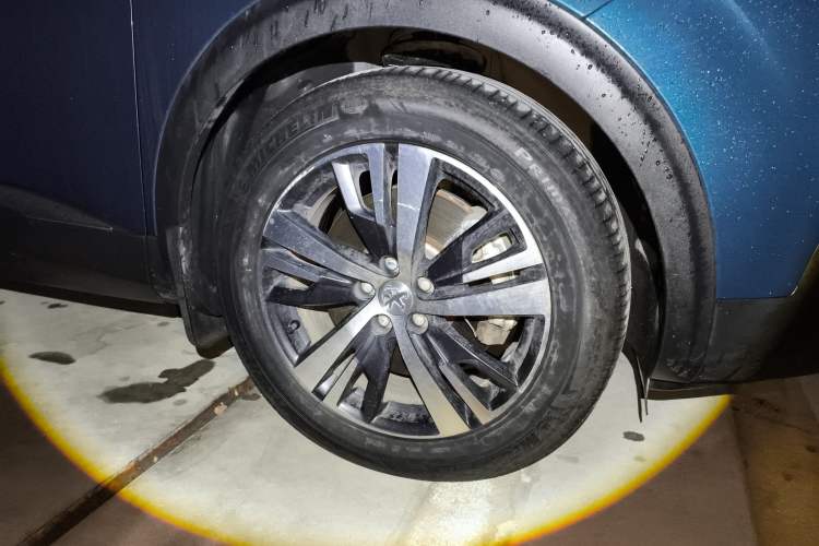 Used Peugeot 5008 2019 Revised 360THP 5-Seater Leading Edition
