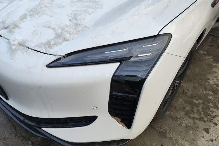 Used Hongqi EH7 2024 690 Pro
