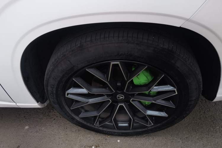 Used CHANGAN UNI-Z New Energy 2024 Blue Whale Smart Electric iDD 125km Beyond Edition