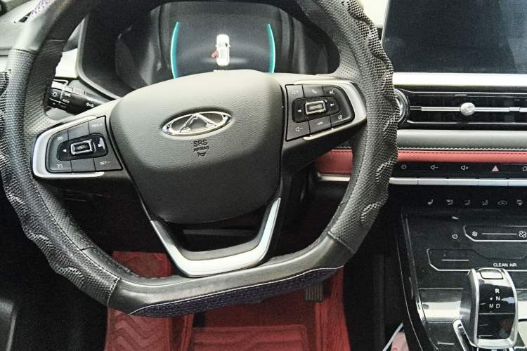 Used Chery Tiggo 7 2022 Super Edition 1.5T CVT Super Hero Steering Wheel