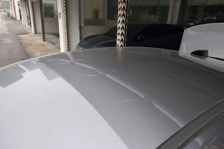 Used BYD Qin PLUS 2025 EV Smart Drive Edition 510KM Leading Model Roof