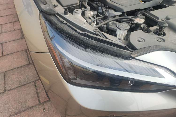 Used Lexus NX 2022 260 Front-Wheel Drive Chuan Yue Edition
