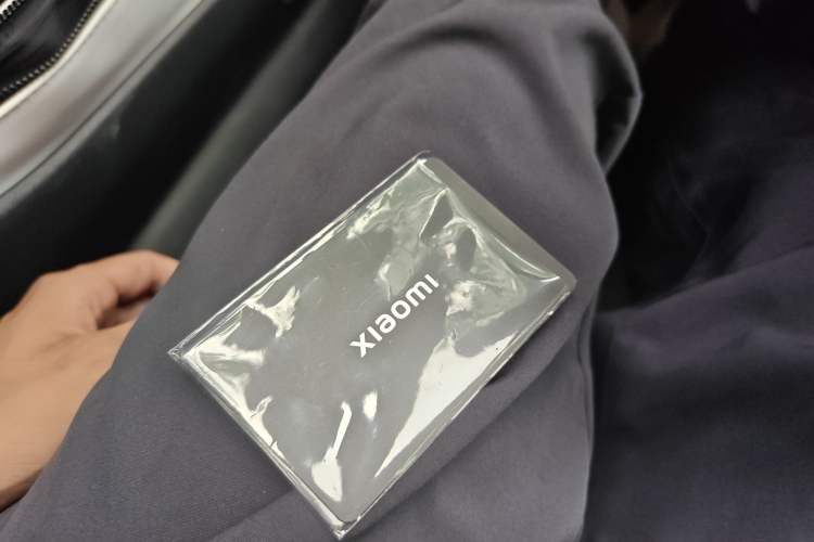 Used Xiaomi Auto SU7 2024 Rear-Drive Long-Range Intelligent Driving Version Vehicle Key