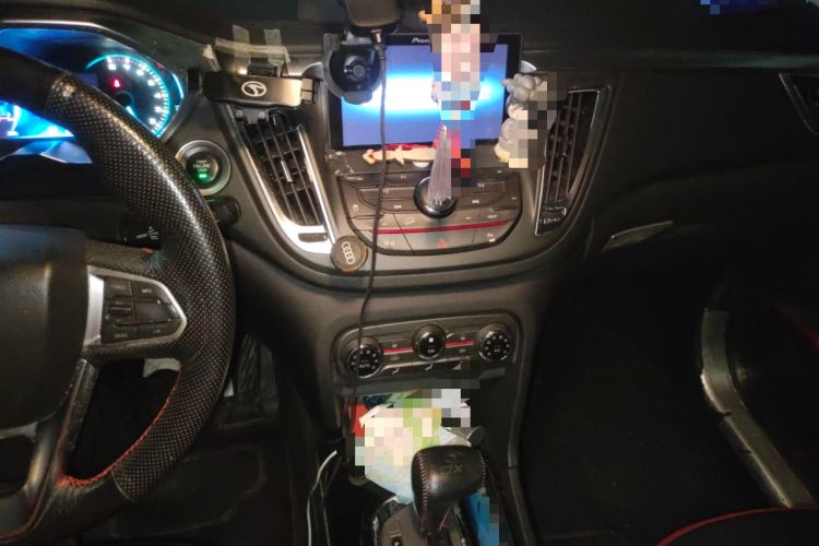 Used Soueast DX7 2015 1.5T Automatic Luxury Model