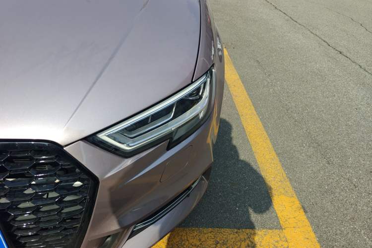 Used Audi A3 2018 30th Anniversary Edition Sportback 35 TFSI Style Model
