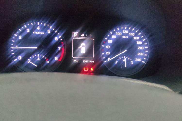 Used Hyundai Tucson 2015 1.6T Dual-Clutch Two-Wheel-Drive Smart Model