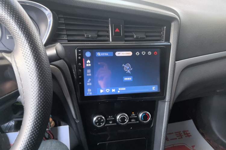 Used Venucia D60 2019 100 000 Glory 1.6L Entry Manual ChenShang Edition China VI
