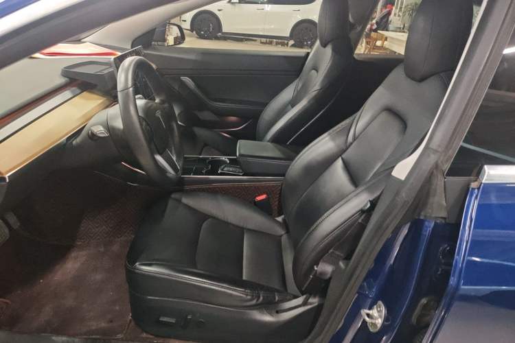 Used Tesla Model 3 2020 Standard Range Rear-Wheel Drive Upgraded Version
