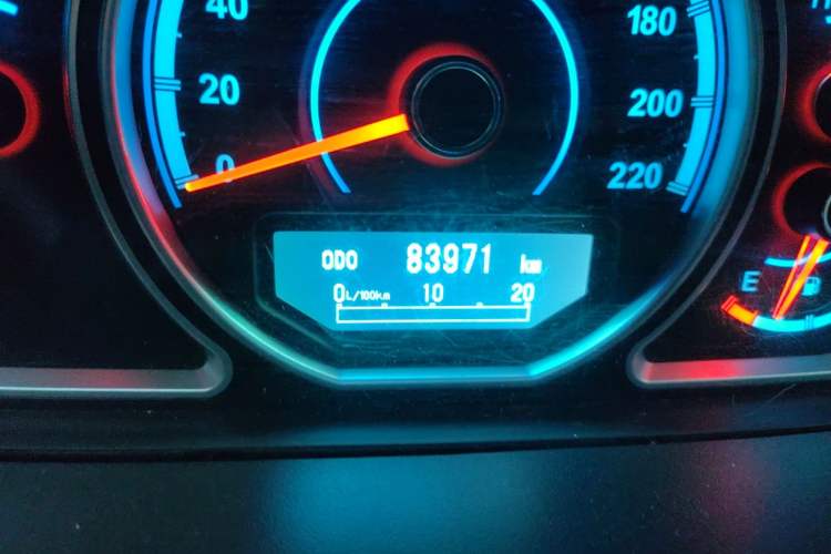 Used Haima S7 2013 2.0L Manual ZhiShang Version