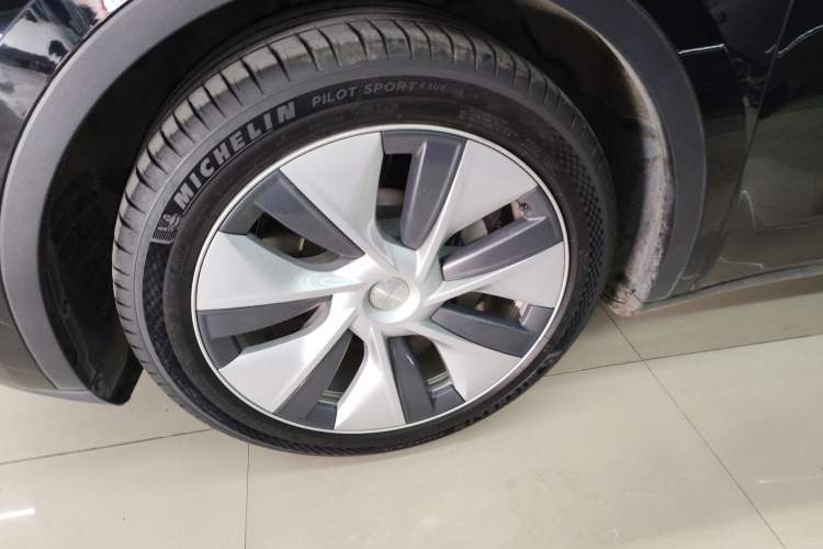 Used Tesla Model Y 2021 Standard Range Rear-Wheel Drive Version