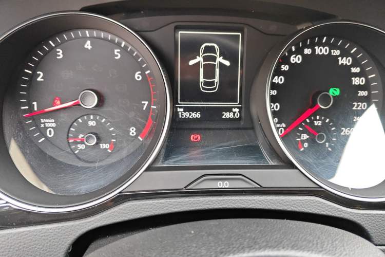 Used Volkswagen Magotan 2017 330TSI DSG Luxury Model