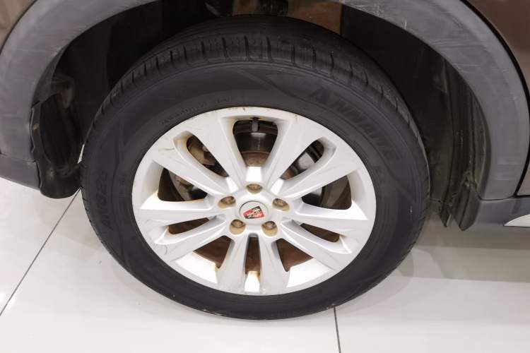 Used Roewe RX5 2018 20T Two-Wheel Drive Automatic Flagship Edition
