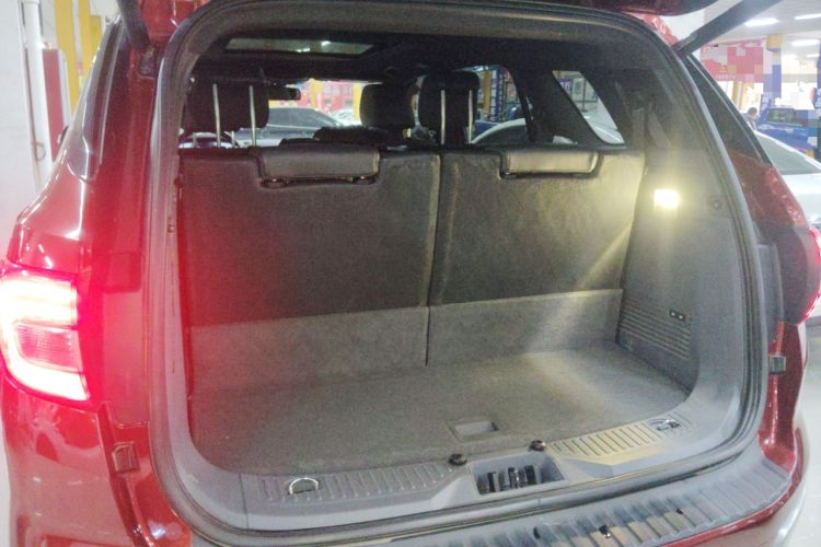 Used Ford Everest 2016 2.0T Gasoline Automatic 4x4 Flagship Edition
