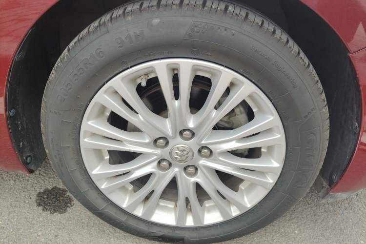 Used Buick GT 2017 15N Automatic Elite Version