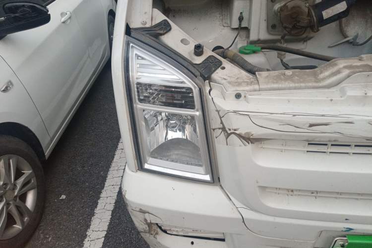 Used Ruichi EC35 2021 EC35 II Standard Edition 38.64 kWh