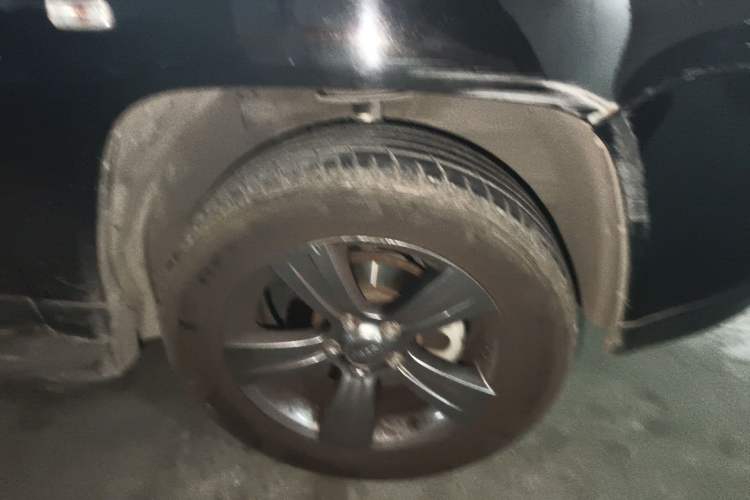 Used Jeep Compass 2014 Revised Version 2.4L Four-Wheel Drive Comfort Edition