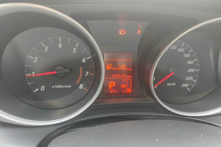 Used Mitsubishi ASX 2013 2.0L CVT Two-Wheel Drive Elite Edition
