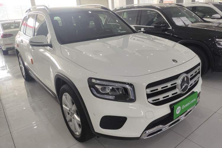 Used Mercedes-Benz GLB 2020 Facelift GLB 200 Fashion Edition
