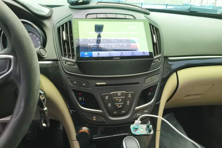 Used Buick Regal 2015 2.0L Leading Fashion Edition