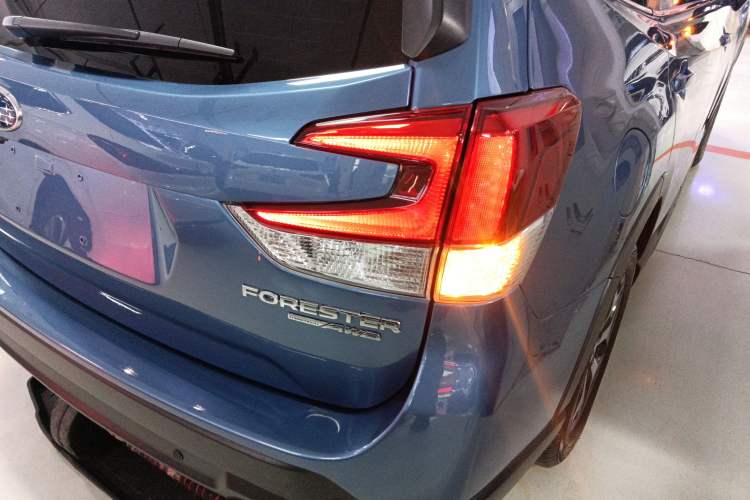 Used Subaru Forester 2022 2.0i AWD Luxury Edition EyeSight