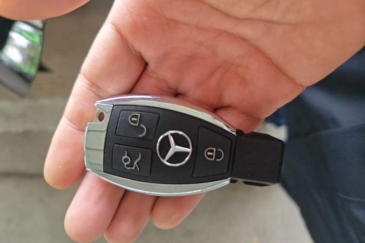 Used Mercedes-Benz C-Class 2017 Revised C 180 L Dynamic Sports Edition
